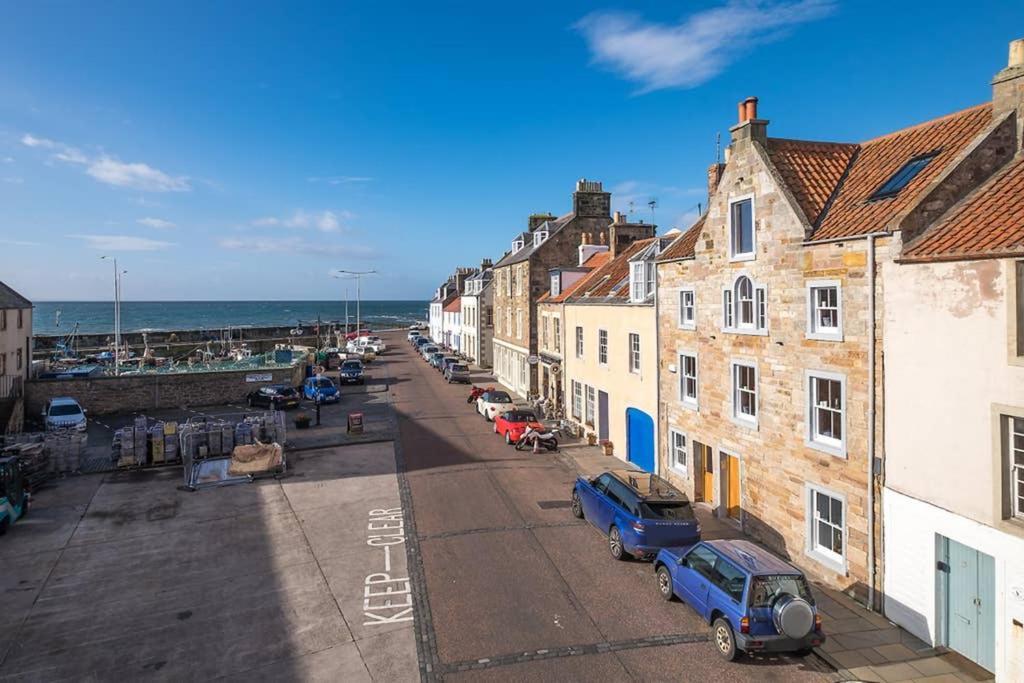 The Old Chandlery Pittenweem Exteriér fotografie