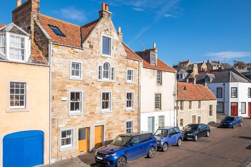 The Old Chandlery Pittenweem Exteriér fotografie