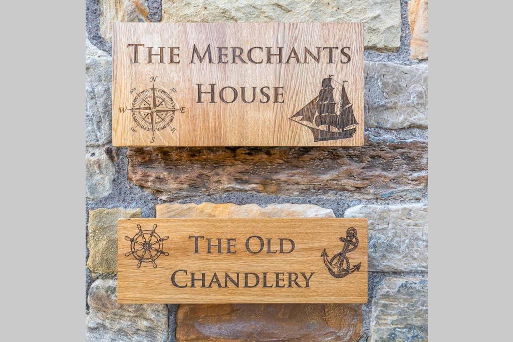 The Old Chandlery Pittenweem Exteriér fotografie
