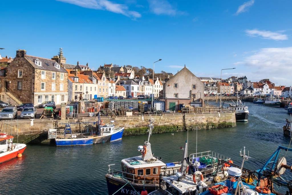 The Old Chandlery Pittenweem Exteriér fotografie